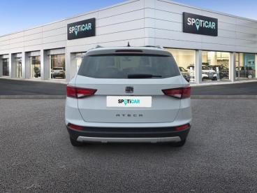 SPOTICAR Seat Ateca 1.0 Tsi 115ch Start&stop Style Euro6d-t Occasion - Suv-4x4 Essence Blanc - Narbonne - 1203914059_5