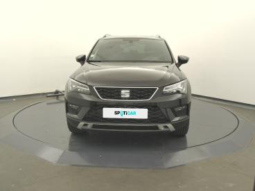 SPOTICAR Seat Ateca 1.5 Tsi 150 Ch Act Start/stop Dsg7 Xcellence Occasion - Suv-4x4 Essence Noir - Lecousse - 1203925825_2