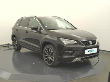 SPOTICAR Seat Ateca 1.5 Tsi 150 Ch Act Start/stop Dsg7 Xcellence Occasion - Suv-4x4 Essence Noir - Lecousse - 1203925825_3
