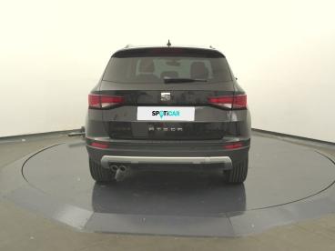 SPOTICAR Seat Ateca 1.5 Tsi 150 Ch Act Start/stop Dsg7 Xcellence Occasion - Suv-4x4 Essence Noir - Lecousse - 1203925825_5