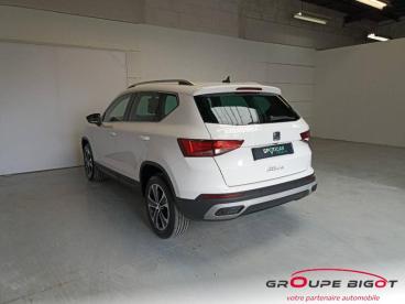 SPOTICAR Seat Ateca 1.5 Tsi 150ch Start&stop Xperience Dsg Occasion - Suv-4x4 Essence Blanc Nevada Métal - Vendome - 1203934811_3