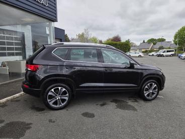 SPOTICAR Seat Ateca 1.5 Tsi 150 Act Dsg7 S&s Xcellence Occasion - Suv-4x4 Essence Noir - Segre-en-anjou Bleu - 1203977871_3