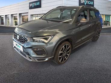 SPOTICAR Seat Ateca 2.0 Tdi 150 Ch Start/stop Dsg7 Fr Occasion - Suv-4x4 Diesel Rodium Gray - Barentin - 1203981603_1