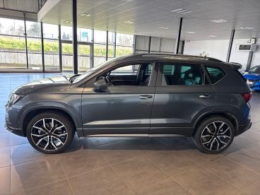 SPOTICAR Seat Ateca 2.0 Tdi 150 Ch Start/stop Dsg7 Fr Occasion - Suv-4x4 Diesel Rodium Gray - Barentin - 1203981603_2