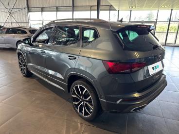 SPOTICAR Seat Ateca 2.0 Tdi 150 Ch Start/stop Dsg7 Fr Occasion - Suv-4x4 Diesel Rodium Gray - Barentin - 1203981603_3