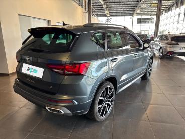 SPOTICAR Seat Ateca 2.0 Tdi 150 Ch Start/stop Dsg7 Fr Occasion - Suv-4x4 Diesel Rodium Gray - Barentin - 1203981603_5