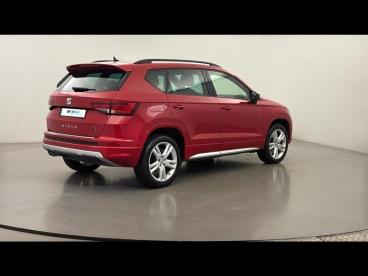 SPOTICAR Seat Ateca 2.0 Tdi 150ch Start&stop  Fr Dsg Occasion - Suv-4x4 Diesel Rouge Velvet - Chambray Les Tours - 1203991455_5