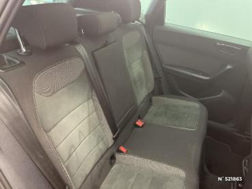 SPOTICAR Seat Ateca 1.5 Tsi 150 Ch Act Start/stop Xcellence Occasion - Suv-4x4 Essence Orange - Brie comte robert - 1204002287_5