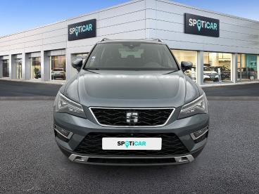 SPOTICAR Seat Ateca 1.4 Ecotsi 150 Ch Act Start/stop Dsg7 Xcellence Occasion - Suv-4x4 Essence Rodium Gray - Fontenay Sous Bois - 1204006715_2