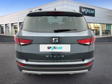 SPOTICAR Seat Ateca 1.4 Ecotsi 150 Ch Act Start/stop Dsg7 Xcellence Occasion - Suv-4x4 Essence Rodium Gray - Fontenay Sous Bois - 1204006715_5