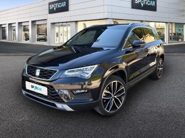 SPOTICAR Seat Ateca 2.0 Tdi 150 Dsg7 S&s Xcellence Occasion - Suv-4x4 Diesel Noir - Vaison La Romaine - 1204007925_1