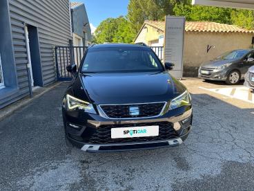 SPOTICAR Seat Ateca 2.0 Tdi 150 Dsg7 S&s Xcellence Occasion - Suv-4x4 Diesel Noir - Vaison La Romaine - 1204007925_2