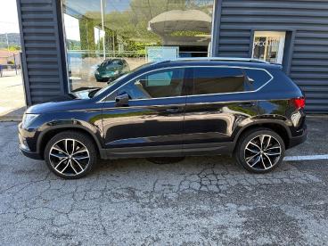SPOTICAR Seat Ateca 2.0 Tdi 150 Dsg7 S&s Xcellence Occasion - Suv-4x4 Diesel Noir - Vaison La Romaine - 1204007925_4
