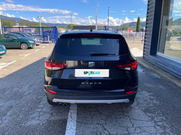 SPOTICAR Seat Ateca 2.0 Tdi 150 Dsg7 S&s Xcellence Occasion - Suv-4x4 Diesel Noir - Vaison La Romaine - 1204007925_5