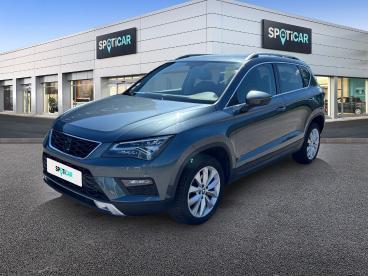 SPOTICAR Seat Ateca 1.5 Tsi 150 Ch Act Start/stop Dsg7 Style Occasion - Suv-4x4 Essence Gris - Saint Etienne Les Remiremont - 1204009835_1