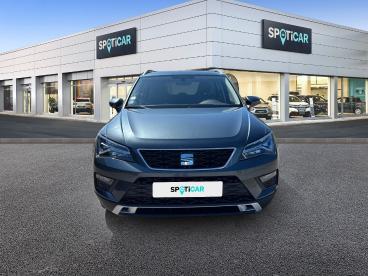 SPOTICAR Seat Ateca 1.5 Tsi 150 Ch Act Start/stop Dsg7 Style Occasion - Suv-4x4 Essence Gris - Saint Etienne Les Remiremont - 1204009835_2