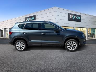 SPOTICAR Seat Ateca 1.5 Tsi 150 Ch Act Start/stop Dsg7 Style Occasion - Suv-4x4 Essence Gris - Saint Etienne Les Remiremont - 1204009835_4
