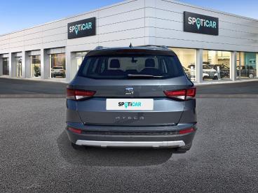 SPOTICAR Seat Ateca 1.5 Tsi 150 Ch Act Start/stop Dsg7 Style Occasion - Suv-4x4 Essence Gris - Saint Etienne Les Remiremont - 1204009835_5