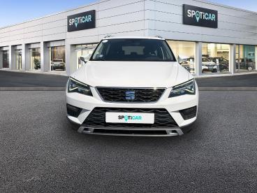 SPOTICAR Seat Ateca 1.5 Tsi 150 Ch Act Start/stop Dsg7 Style Occasion - Suv-4x4 Essence Blanc - Agde - 1204028767_2