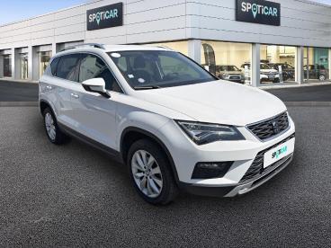 SPOTICAR Seat Ateca 1.5 Tsi 150 Ch Act Start/stop Dsg7 Style Occasion - Suv-4x4 Essence Blanc - Agde - 1204028767_3