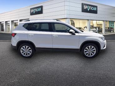 SPOTICAR Seat Ateca 1.5 Tsi 150 Ch Act Start/stop Dsg7 Style Occasion - Suv-4x4 Essence Blanc - Agde - 1204028767_4