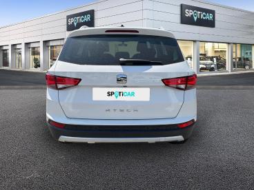 SPOTICAR Seat Ateca 1.5 Tsi 150 Ch Act Start/stop Dsg7 Style Occasion - Suv-4x4 Essence Blanc - Agde - 1204028767_5