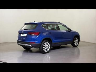 SPOTICAR Seat Ateca 1.5 Tsi 150ch Act Start&stop Style Dsg Euro6d-t Occasion - Suv-4x4 Essence Bleu Energy - Chambray Les Tours - 1204044252_5