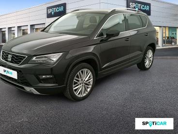 SPOTICAR Seat Ateca 1.5 Tsi 150ch Act Start&stop Style Business Dsg Eu Occasion - Suv-4x4 Essence Noir Magique Métal - Libourne - 1204044788_1
