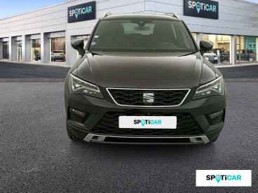 SPOTICAR Seat Ateca 1.5 Tsi 150ch Act Start&stop Style Business Dsg Eu Occasion - Suv-4x4 Essence Noir Magique Métal - Libourne - 1204044788_2
