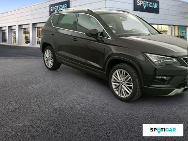 SPOTICAR Seat Ateca 1.5 Tsi 150ch Act Start&stop Style Business Dsg Eu Occasion - Suv-4x4 Essence Noir Magique Métal - Libourne - 1204044788_3