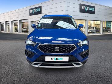SPOTICAR Seat Ateca 1.5 Tsi 150ch Start&stop Xperience Dsg Occasion - Suv-4x4 Essence Bleu Energy - Dizy - 1204049033_2