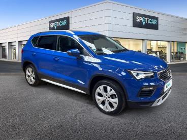 SPOTICAR Seat Ateca 1.5 Tsi 150ch Start&stop Xperience Dsg Occasion - Suv-4x4 Essence Bleu Energy - Dizy - 1204049033_3