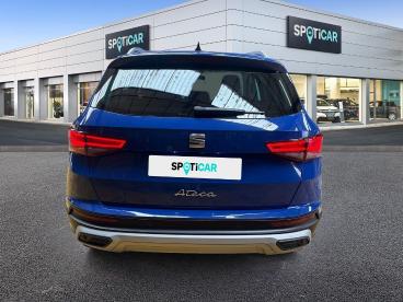 SPOTICAR Seat Ateca 1.5 Tsi 150ch Start&stop Xperience Dsg Occasion - Suv-4x4 Essence Bleu Energy - Dizy - 1204049033_5