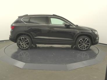 SPOTICAR Seat Ateca 1.5 Tsi 150 Ch Act Start/stop Dsg7 Xcellence Occasion - Suv-4x4 Essence Noir - Lecousse - 1204053117_4
