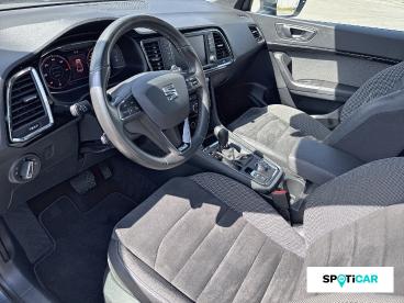 SPOTICAR Seat Ateca 2.0 Tdi 190 Ch Start/stop Dsg7 4drive Xcellence Occasion - Suv-4x4 Diesel Gris - Besancon - 1204079623_2