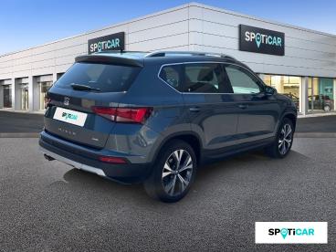 SPOTICAR Seat Ateca 2.0 Tdi 190 Ch Start/stop Dsg7 4drive Xcellence Occasion - Suv-4x4 Diesel Gris - Besancon - 1204079623_3