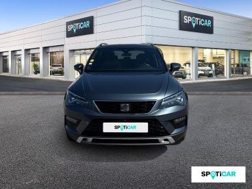 SPOTICAR Seat Ateca 2.0 Tdi 190 Ch Start/stop Dsg7 4drive Xcellence Occasion - Suv-4x4 Diesel Gris - Besancon - 1204079623_4