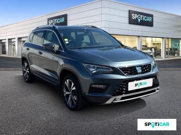 SPOTICAR Seat Ateca 2.0 Tdi 190 Ch Start/stop Dsg7 4drive Xcellence Occasion - Suv-4x4 Diesel Gris - Besancon - 1204079623_5