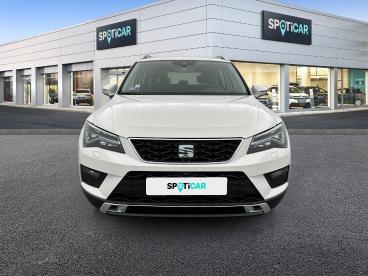 SPOTICAR Seat Ateca 1.4 Ecotsi 150 Ch Act Start/stop Dsg7 Style Occasion - Suv-4x4 Essence Blanc - Fontenay Sous Bois - 1204083195_2