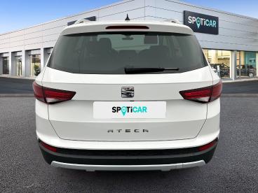 SPOTICAR Seat Ateca 1.4 Ecotsi 150 Ch Act Start/stop Dsg7 Style Occasion - Suv-4x4 Essence Blanc - Fontenay Sous Bois - 1204083195_5