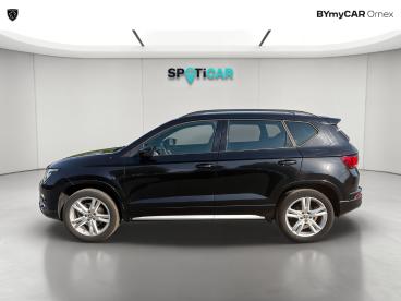SPOTICAR Seat Ateca 1.5 Tsi 150 Ch Act Start/stop Dsg7 4drive Fr Occasion - Suv-4x4 Essence Noir - Ornex - 1204083699_2