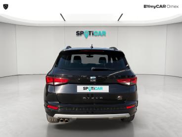 SPOTICAR Seat Ateca 1.5 Tsi 150 Ch Act Start/stop Dsg7 4drive Fr Occasion - Suv-4x4 Essence Noir - Ornex - 1204083699_4
