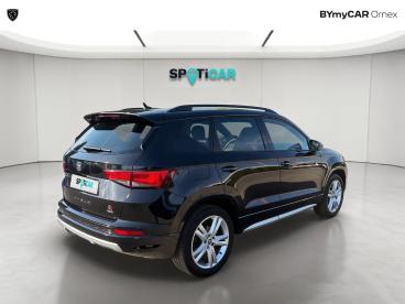 SPOTICAR Seat Ateca 1.5 Tsi 150 Ch Act Start/stop Dsg7 4drive Fr Occasion - Suv-4x4 Essence Noir - Ornex - 1204083699_5