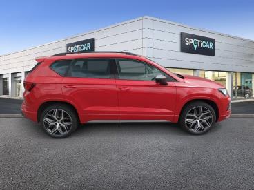 SPOTICAR Seat Ateca 2.0 Tdi 150 Ch Start/stop Dsg7 Fr Occasion - Suv-4x4 Diesel Rouge - Granville - 1204115794_4
