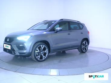SPOTICAR Seat Ateca 2.0 Tdi 150 Ch Start/stop Dsg7 Fr Occasion - Suv-4x4 Diesel Gris - La roche sur yon - 1204117210_1