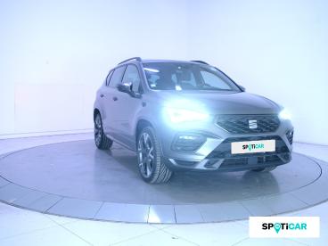 SPOTICAR Seat Ateca 2.0 Tdi 150 Ch Start/stop Dsg7 Fr Occasion - Suv-4x4 Diesel Gris - La roche sur yon - 1204117210_3