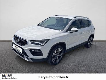 SPOTICAR Seat Ateca 2.0 Tdi 115 Ch Start/stop Urban Occasion - Suv-4x4 Diesel Blanc - Coutances - 1204123002_1