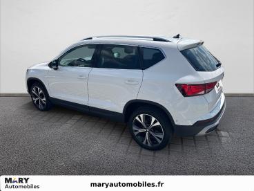 SPOTICAR Seat Ateca 2.0 Tdi 115 Ch Start/stop Urban Occasion - Suv-4x4 Diesel Blanc - Coutances - 1204123002_2