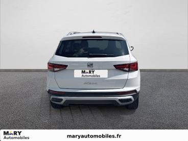 SPOTICAR Seat Ateca 2.0 Tdi 115 Ch Start/stop Urban Occasion - Suv-4x4 Diesel Blanc - Coutances - 1204123002_3