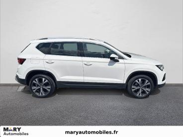 SPOTICAR Seat Ateca 2.0 Tdi 115 Ch Start/stop Urban Occasion - Suv-4x4 Diesel Blanc - Coutances - 1204123002_4